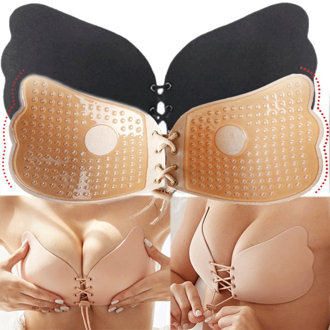 Soutien Invisível + Push Up
