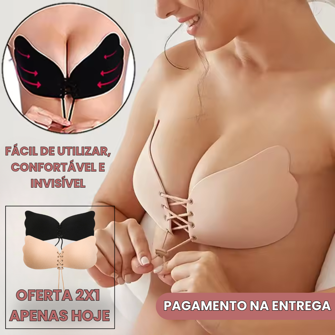 Soutien Invisível + Push Up